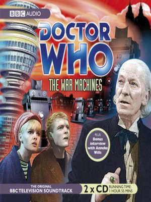 Doctor Who - Audiobook